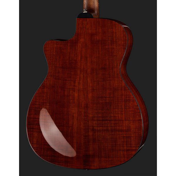 Guild OM-260CE Deluxe BW