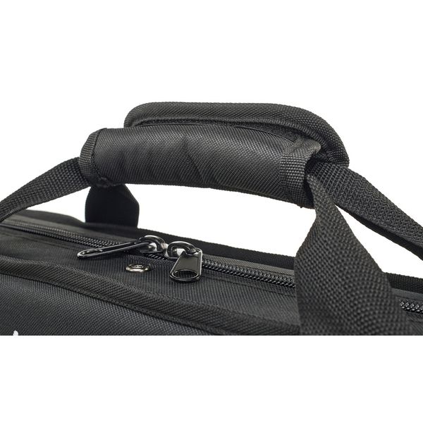 Harley Benton MV-5JB Black w/Bag