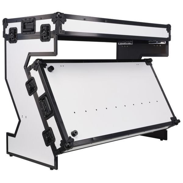 Showgear Portable Z-Style Table White