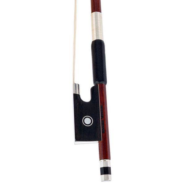 Michael Mönnig 10261R Violin Bow Silver