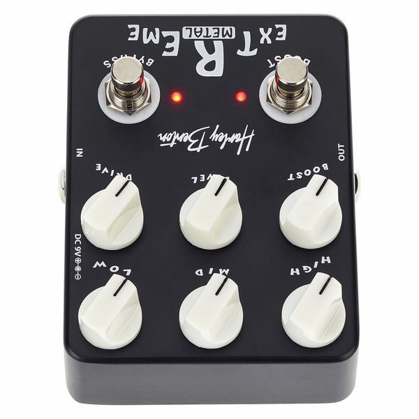 Harley Benton Extreme Metal