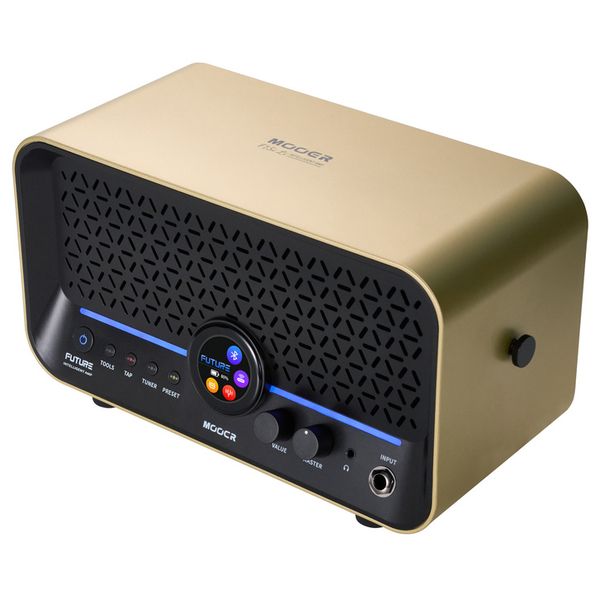 Mooer F15i Li Modeling Guitar IG