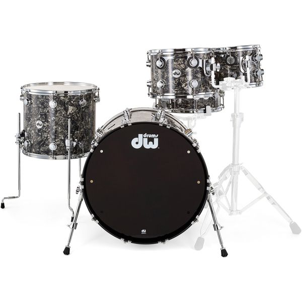 DW PurpleCore MAP Silver Abalone