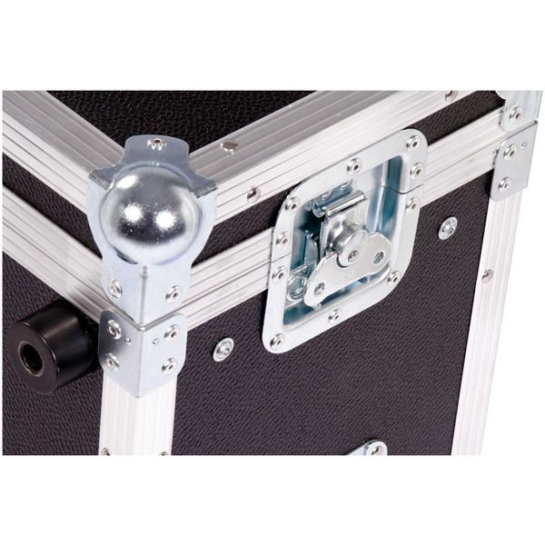 Thon Rack 4U Live Shockmount 45 BK