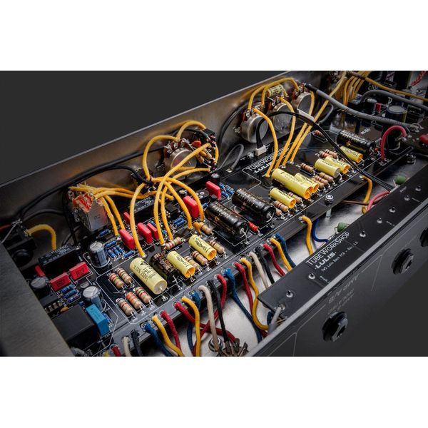 TWS Lulis Signature Top