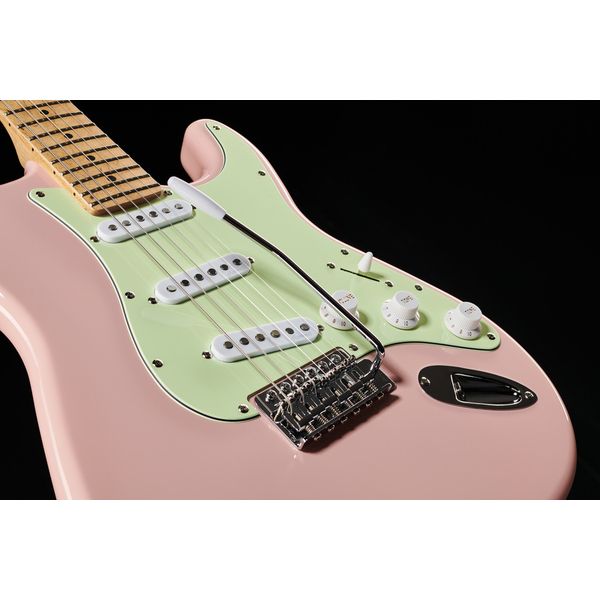 Harley Benton ST-62CC MN Shell Pink