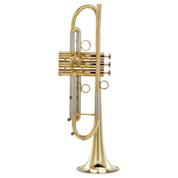 AGAMI B 130A Trumpet raw
