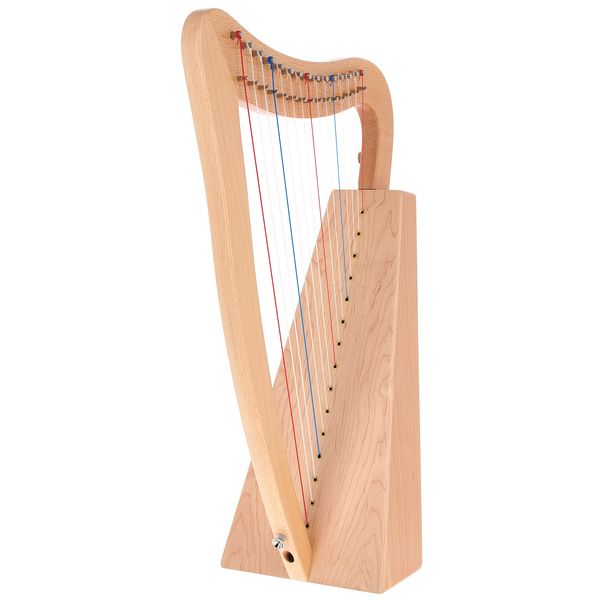 Thomann TLH-15 Lever Harp 15 Strings