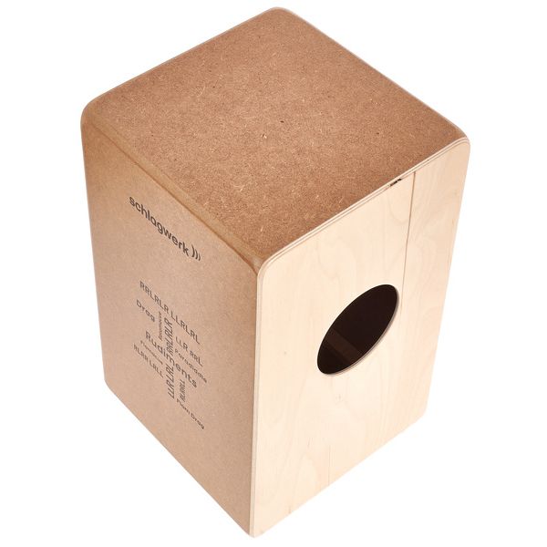 Schlagwerk CP85 Rudiments Styles