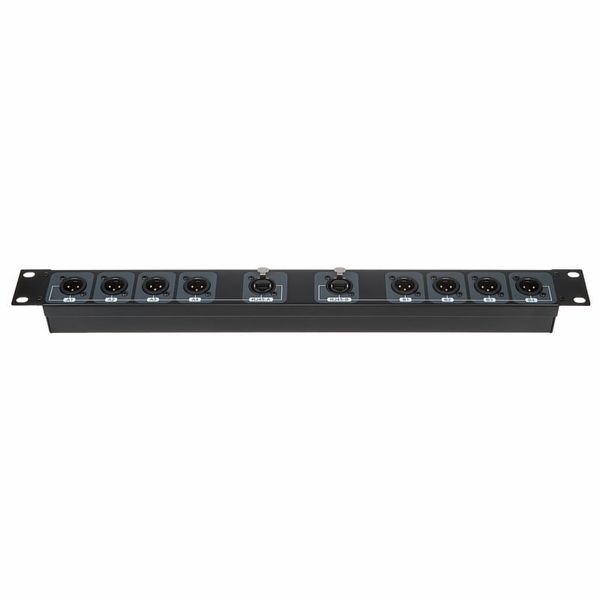Stairville RJ45 DMX Rack Split MX42-3p