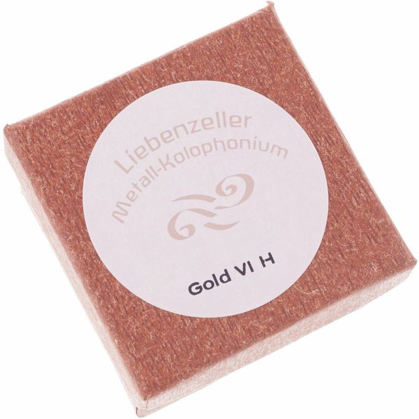 Liebenzeller Metal Rosin Gold Double Bass