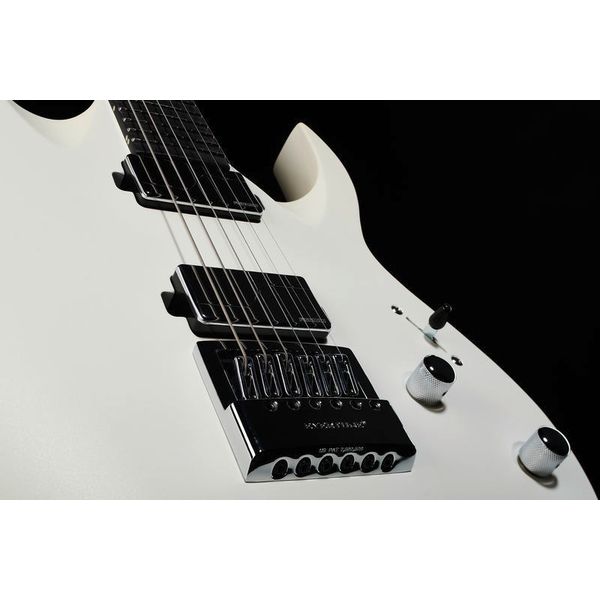 Solar Guitars A1.6Vinter Pearl White Matte