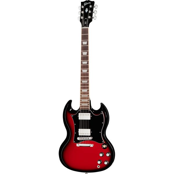 Gibson SG Standard Cardinal Red B.