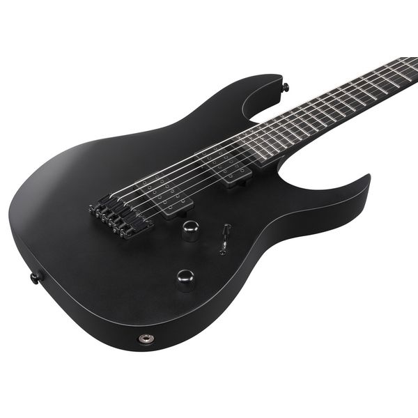 Ibanez RGRTBB21-BKF Baritone