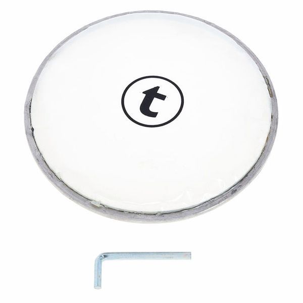 Thomann 6" Engraved Copper Darabuka