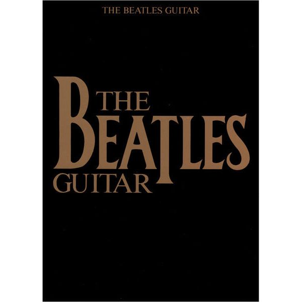 Hal Leonard The Beatles Guitar