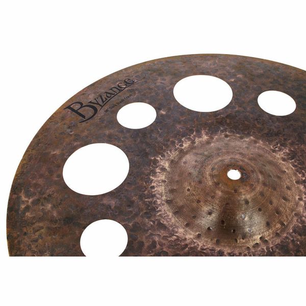 Meinl 18" Byzance Dark Trash Crash