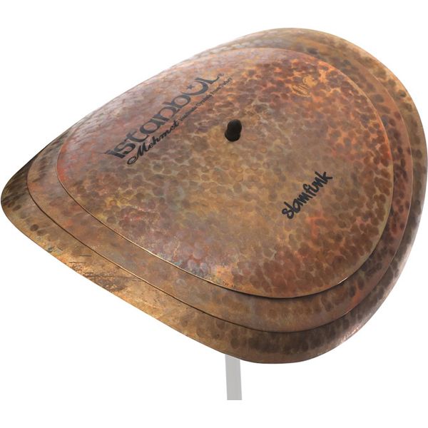 Istanbul Mehmet Slam Funk Raw Clap Stack