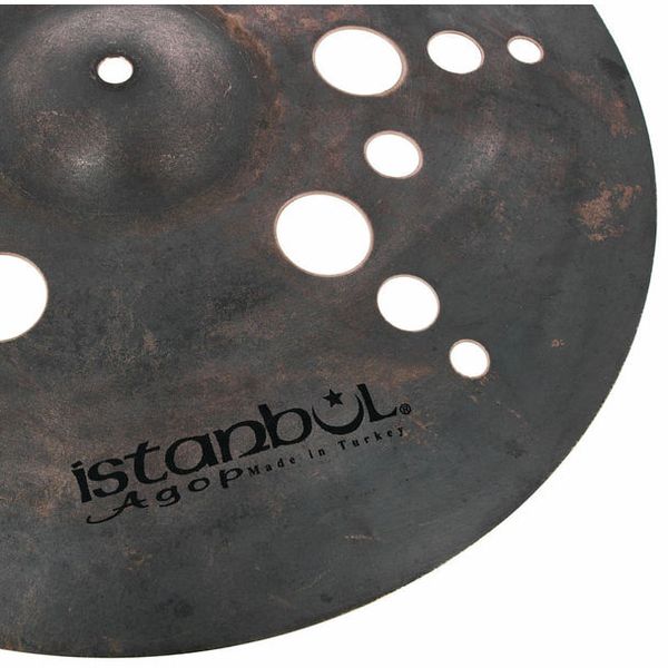 Istanbul Agop 17" Xist Dark ION Crash