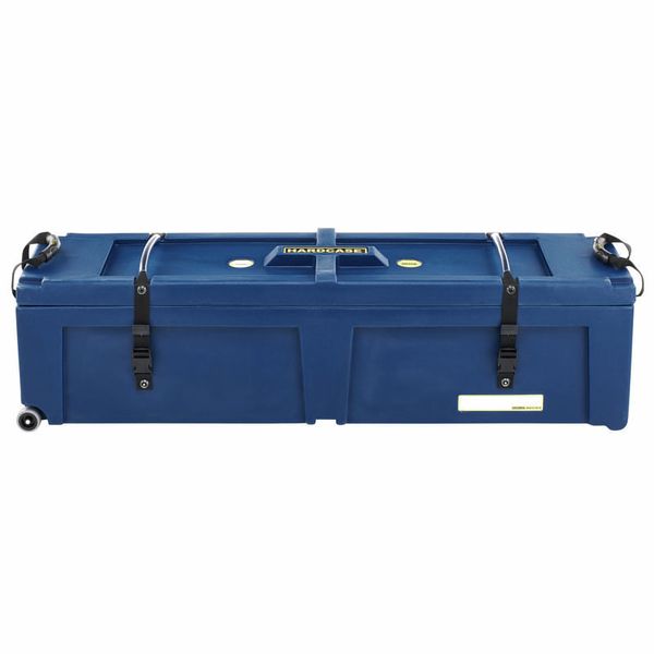 Hardcase 48" Hardware Case Dark Blue