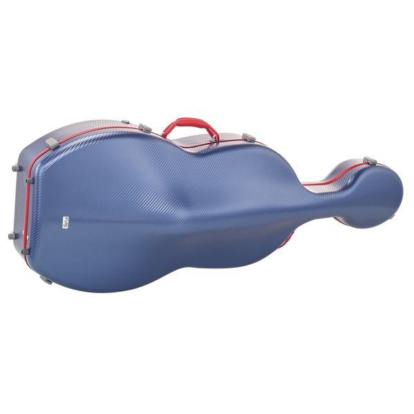 Gewa Pure VC Case Polycarb. Fun B/R