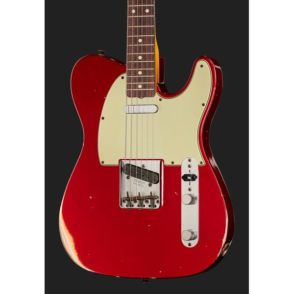 Fender 60 Tele CAR Relic