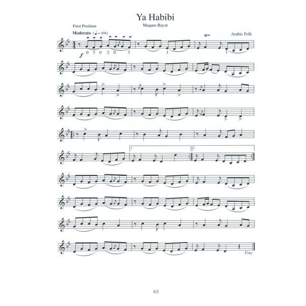 Mel Bay The Basics Of Oud