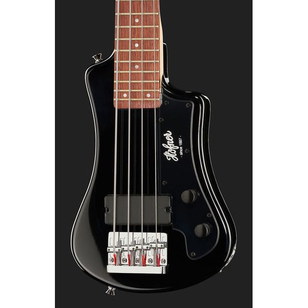 Höfner Shorty Bass BK