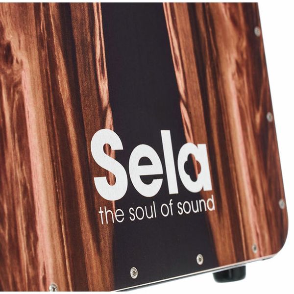 Sela SE 107 Casela Pro Dark Nut BK