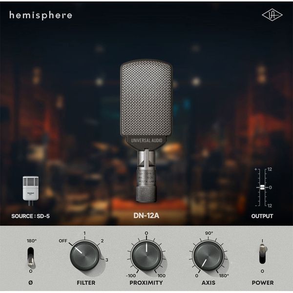 Universal Audio SD-5