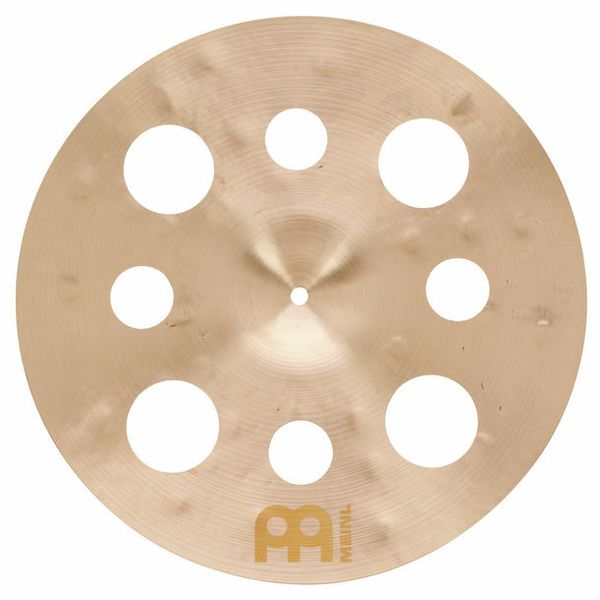 Meinl 16" Byzance Dual Trash Crash