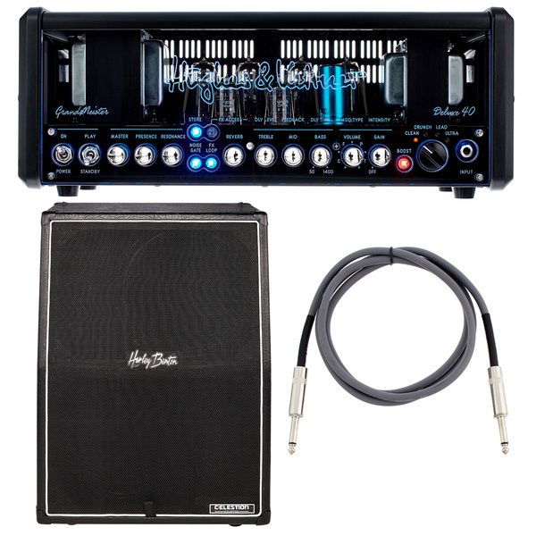 Hughes&Kettner GrandMeister Deluxe 40 Bundle