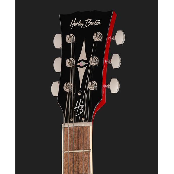 Harley Benton HB-35 CH Vintage Series Bundle