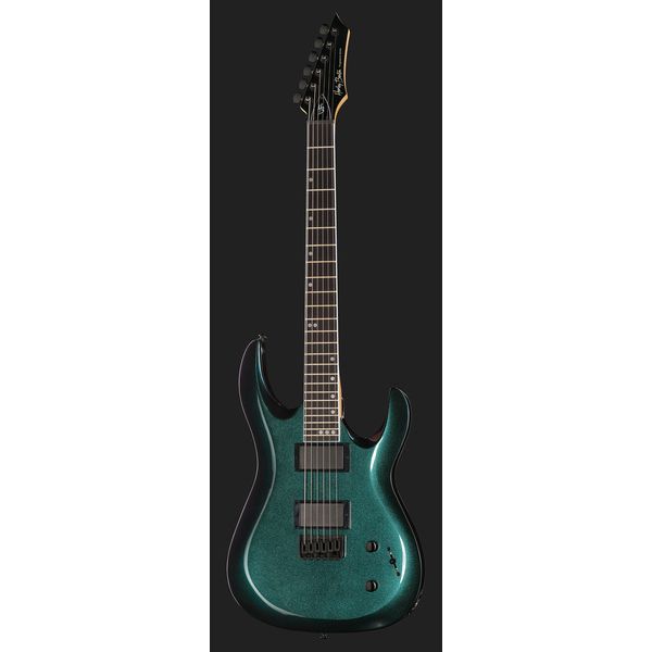 Harley Benton R-446 Flip Flop Blue Set