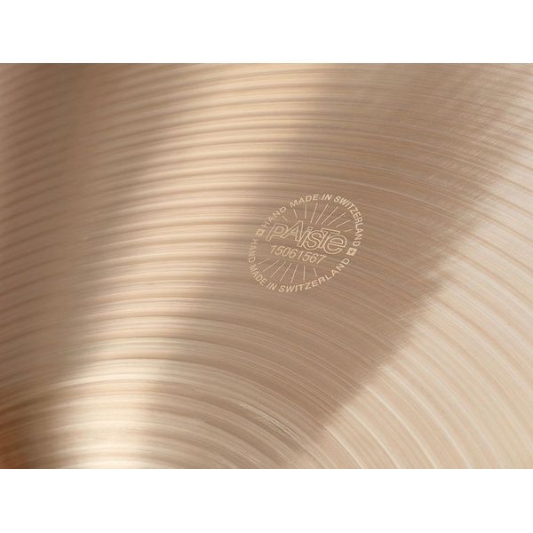 Paiste 20" 602 Series Medium Ride