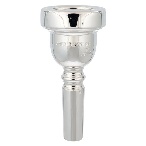 Greg Black Mouthpieces Bass Trombone 0G LoneStar