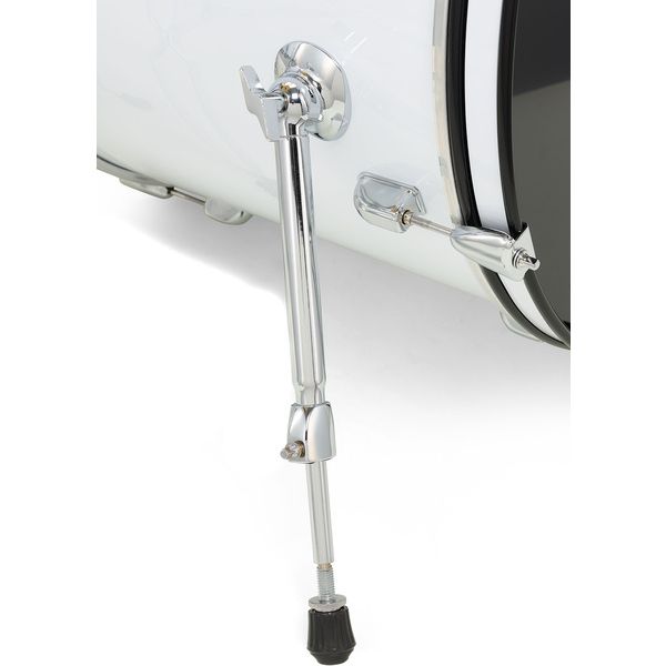 Millenium Focus 20"x16" Bass Drum White