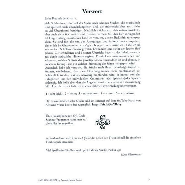 Acoustic Music Books Pick It Up!