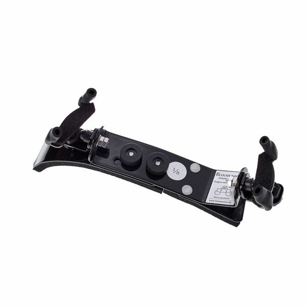 Bonmusica Violin Shoulder Rest 1/8
