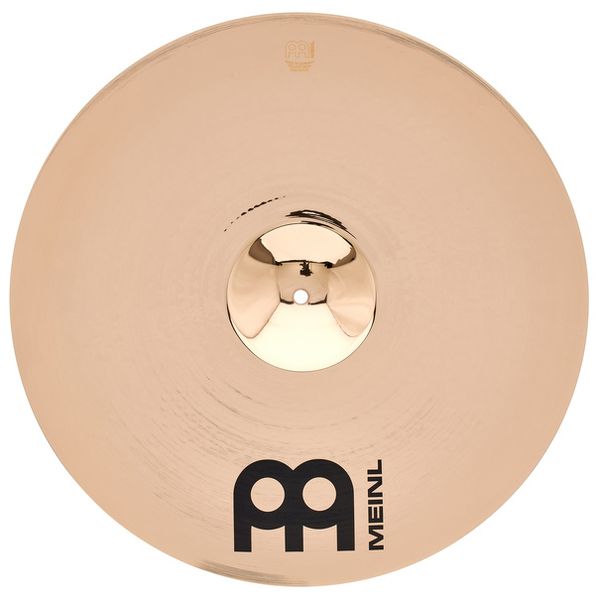 Meinl Pure Alloy Custom Cymbal Set