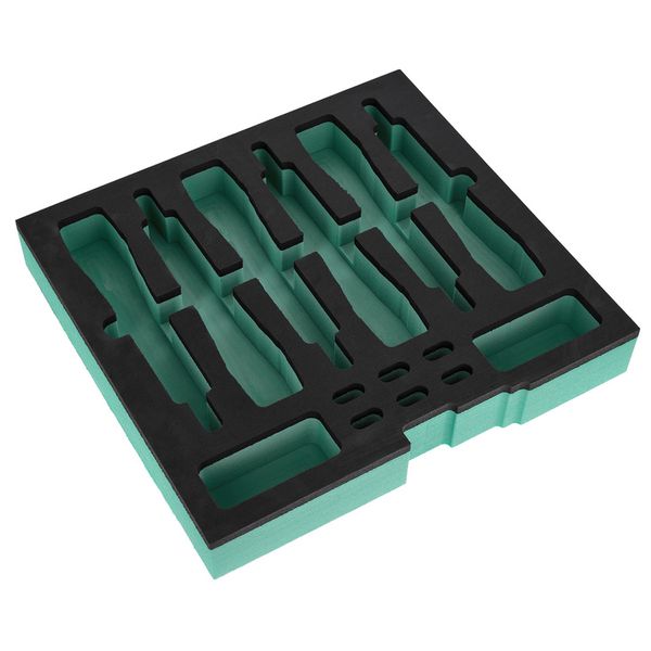 Thomann Inlay Case 6/0 ew