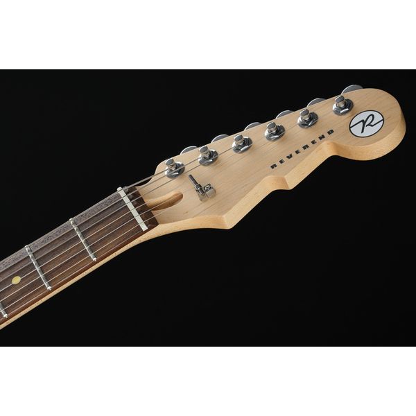 Reverend Double Agent W MSF