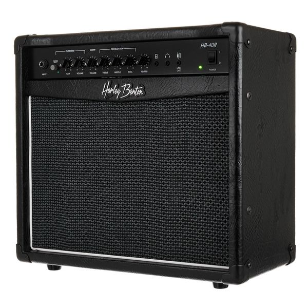 Harley Benton DC-Junior Faded Cherry Bundle