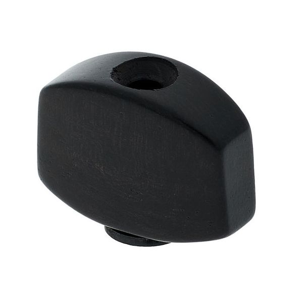 Schaller M6 Small Button Ebony