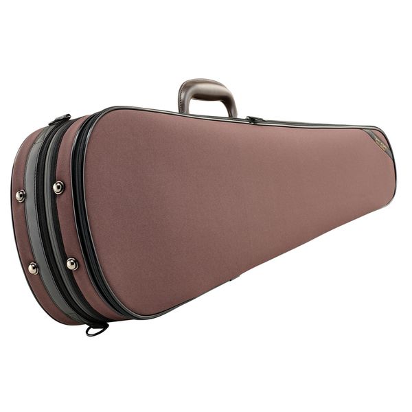 Super Light Shaped Violin Case 4/4 BR