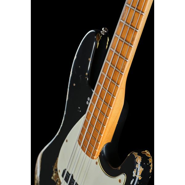 Sandberg California II TT4 MN BLK MHCA