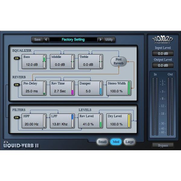 Nomad Factory Integral Studio Pack III