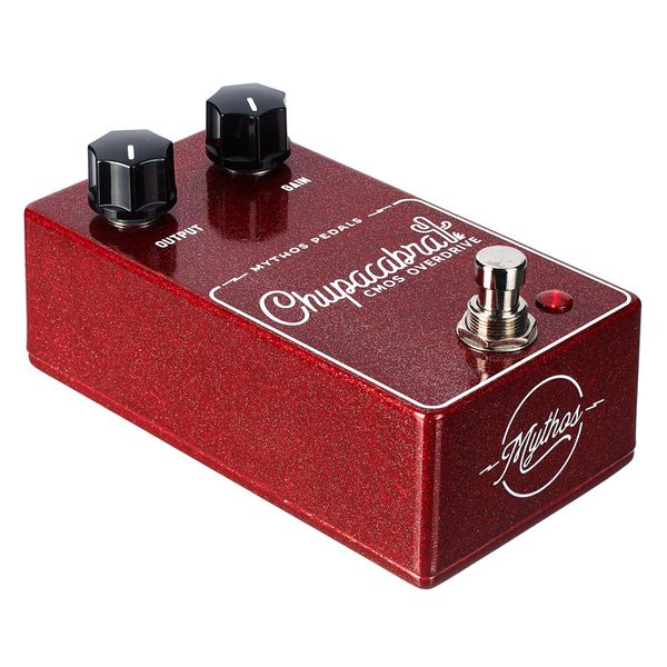 Mythos Pedals Chupacabra CMOS Overdrive