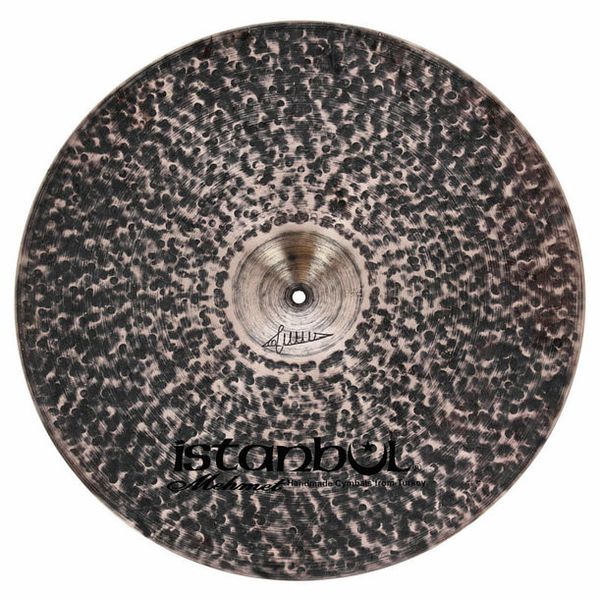 Istanbul Mehmet 22" Sahra Ride