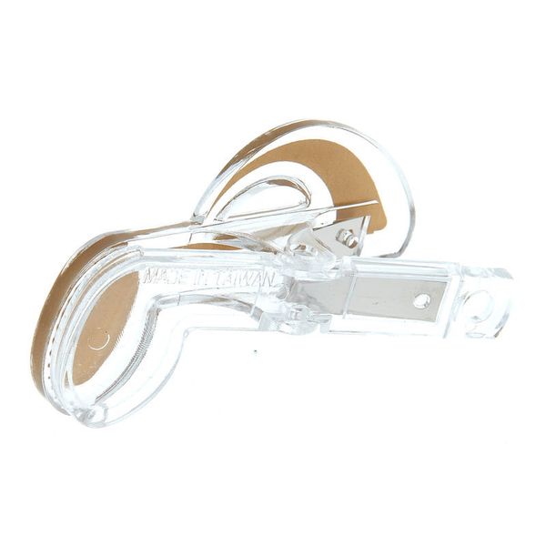 agifty Music Clip Eight Note Gold